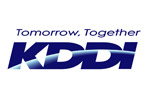 境外合作伙伴KDDI